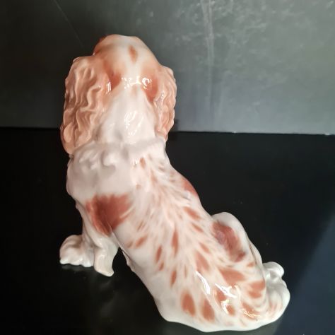 Cane porcellana di Meissen - Foto 4