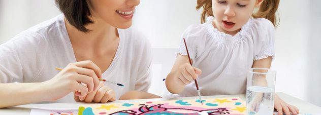 Quadro Fai Da Te Per Bambini N. 9 Arredalacasa Spedizione Gratis - Foto 5
