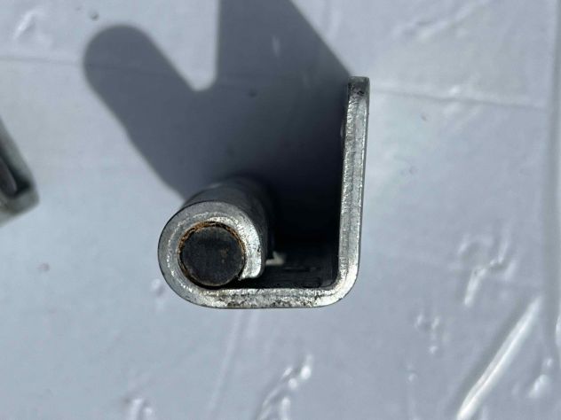 Adler perni fissaggio testa macchina da cucire sul tavolo - Foto 2