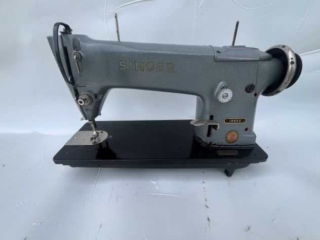 SINGER 196K5 macchina cucire lineare
