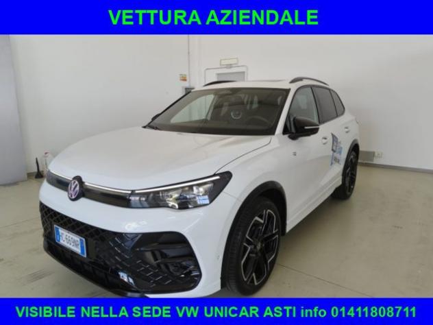 VOLKSWAGEN Tiguan 1.5 MILD HYBRID BENZINA 150 CV ACT DSG R-Line Plus rif. 23909204