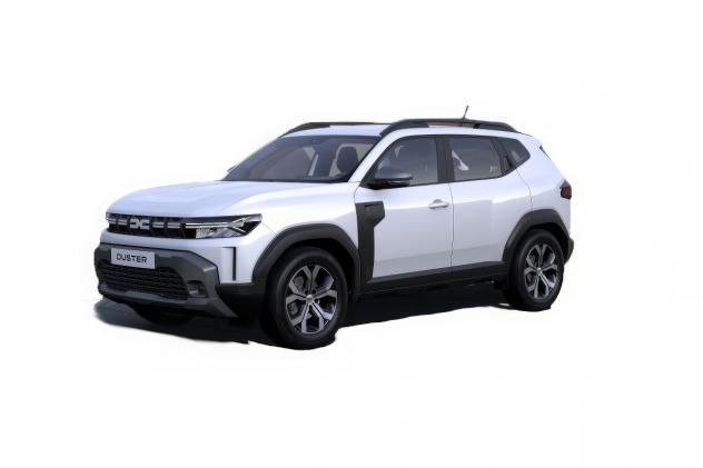 Dacia Duster 1.2 hybrid-G Extreme 4x4 150cv auto