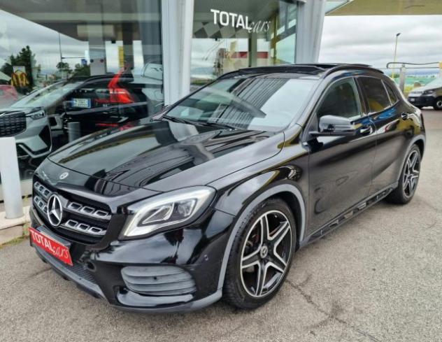 MERCEDES-BENZ GLA 200 d Automatic Premium AMG OK NEO PATENTATI rif. 24066744 - Foto 3