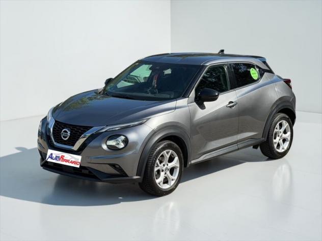 NISSAN Juke 2ª serie Juke 1.0 DIG-T 117 CV DCT N-Connecta