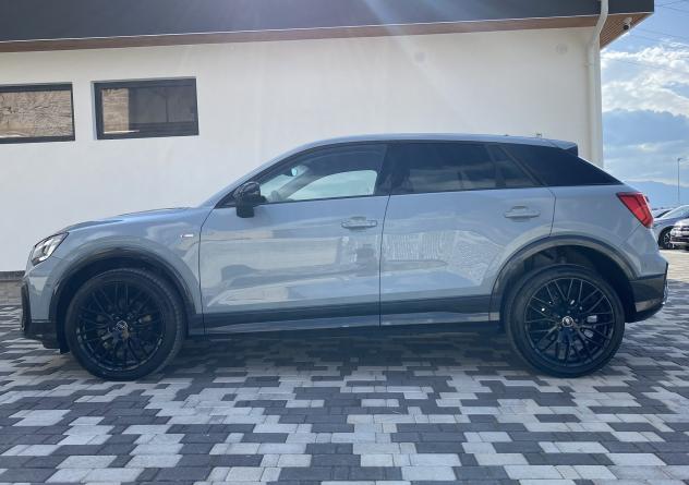 Audi Q2 S line esterno 2.0 TDI 116CV 30 - Foto 7
