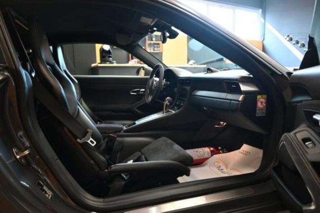 PORSCHE 991 3.8 GT3 CLUBSPORT CARBOCERAMICI CARBONIO SOLLEVAT. rif. 23957970 - Foto 10