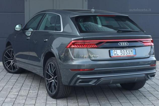 AUDI Q8 50 TDI 286 CV Sline quattro tiptronic rif. 23789614 - Foto 4