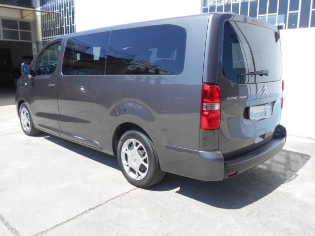 Citroën SpaceTourer 2.0 180 EAT8 XL Business CBC 5 + Fattura - Foto 9