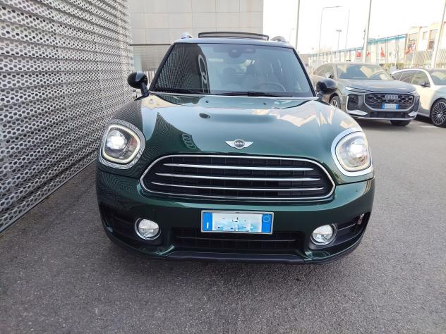 MINI Countryman Mini Countryman 2.0 Cooper D Business all4 auto - Foto 2