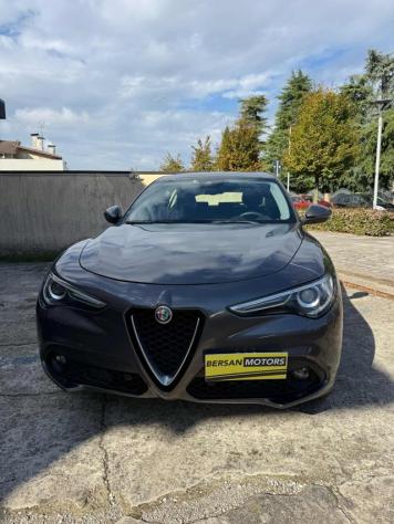 ALFA ROMEO Stelvio 2.2 Turbodiesel 210 CV AT8 Q4 Business rif. 22823829 - Foto 2