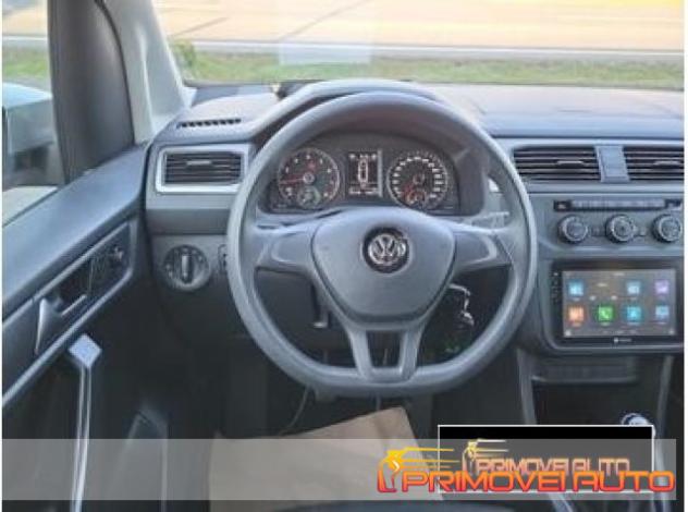 VOLKSWAGEN Caddy 1.4 TGI Trendline rif. 23677644 - Foto 2