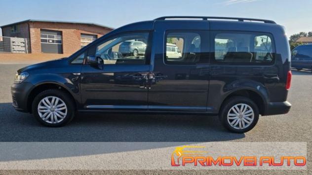 VOLKSWAGEN Caddy 2.0 TDI 122 CV 4MOTION Maxi rif. 21196374 - Foto 8