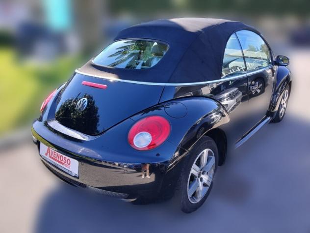 VOLKSWAGEN New Beetle 1.9 TDI 105CV Cabrio - Foto 2