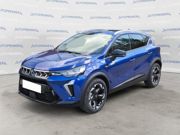 Mitsubishi ASX 1.8L Full Hybrid (HEV) Intense AT