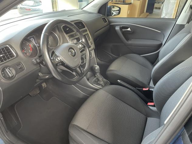 Volkswagen Polo Polo 5p 1.2 tsi bm Highline 90cv dsg - Foto 8