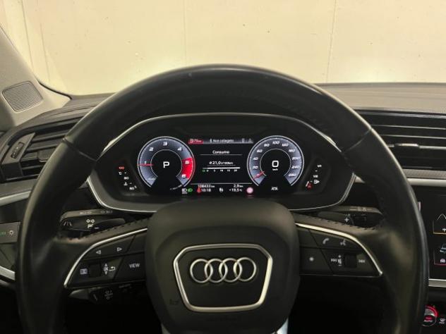 AUDI Q3 40TDI S-TRONIC QUATTRO S-LINE EDITION rif. 24178969 - Foto 5