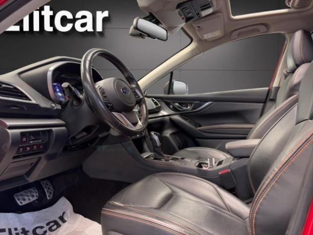 SUBARU XV 2.0i e-Boxer MHEV Lineartronic Premium rif. 23912735 - Foto 10