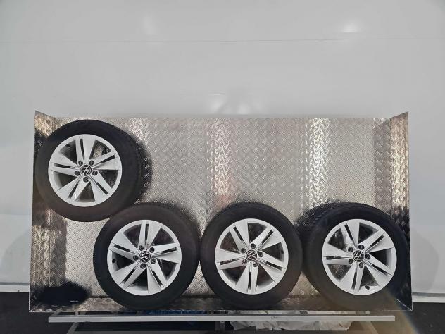 VOLKSWAGEN GOLF 8 TGI DSG VARIANT METANO (IVA DEDUCIBILE) - Foto 3