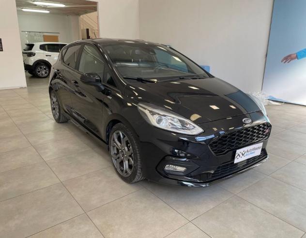 Ford Fiesta 1.0 EcoBoost 95CV S&S ST-Line - Foto 3