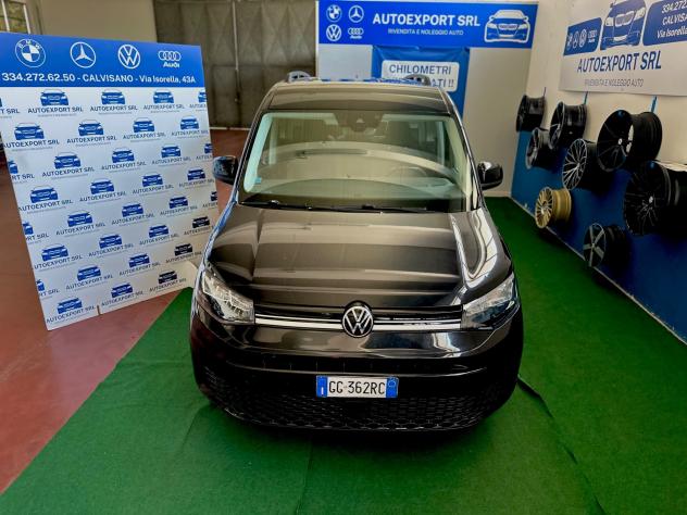 Volkswagen Caddy 2.0 TDI 122cv DSG/passolungo/7posti - Foto 2