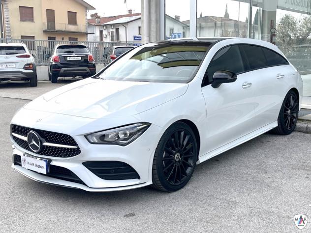 Mercedes-benz CLA 220 d Automatic 4Matic Shooting Brake Premium 4x4