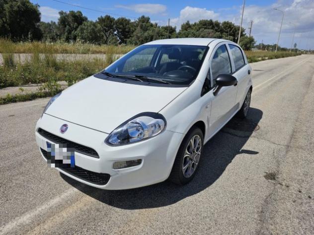FIAT Punto 1.3 MJT 95CV 5 porte Van Easy 4 posti E6 rif. 23739115