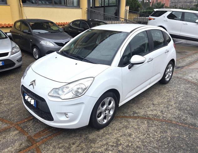 Citroen C3 1..4 GPL CERCHI 16 CRUISE UNICO PROPR. - Foto 2