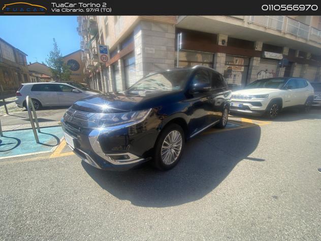 Mitsubishi Outlander 2.4 PHEV #50018