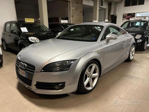 AUDI TT 2ª serie TT Coupè 2.0 TFSI S tronic