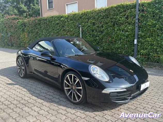 PORSCHE 911 991 Carrera CABRIO CERCHI 20" IMPIANTO BOSE PASM rif. 20945031 - Foto 4