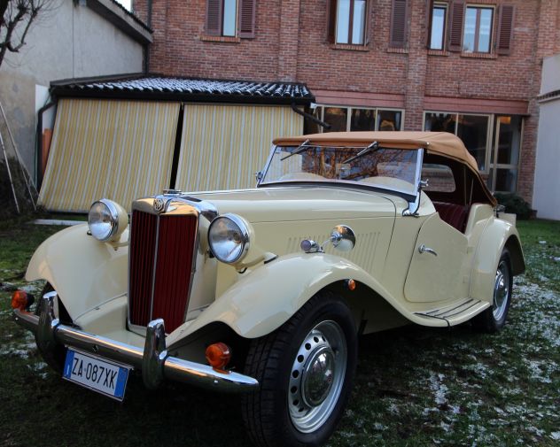 MG TD 1953 - Foto 2