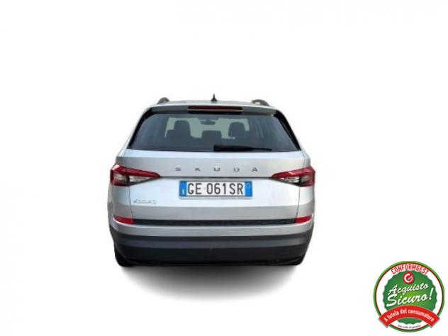SKODA Kodiaq 2.0 TDI EVO SCR DSG Executive 7 Posti rif. 24051211 - Foto 4