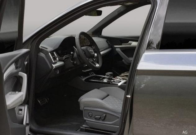 Audi Q5 I Sportback 2021 Sportback 40 2.0 tdi mhev 12V S line Plus quattro s-troni - Foto 10