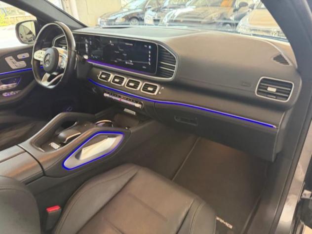 MERCEDES-BENZ GLE 400 d 4Matic Coupé Premium Plus//TETTO/22/HEAD// rif. 24126490 - Foto 9