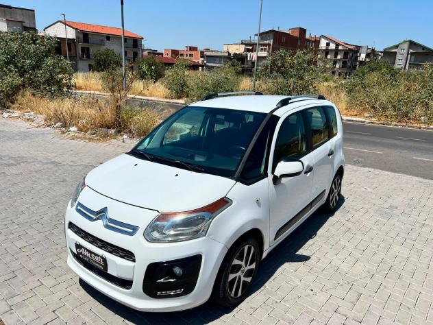 Citroen C3 Picasso 1.6HDI BLOCKSYSTEM FULL 2015