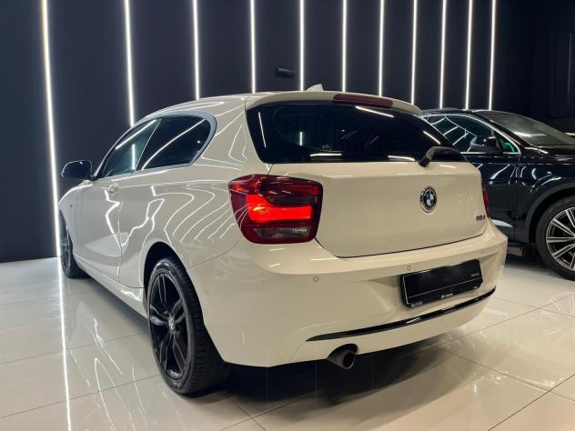 Bmw 118d 3p. Msport 143Cv OK NEOPATENTATI - Foto 9