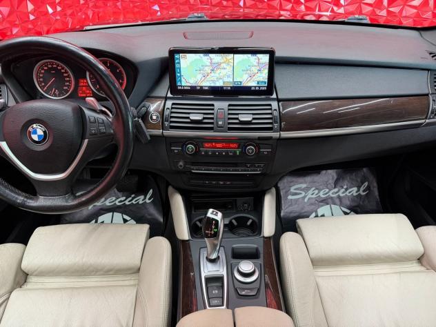 Bmw X6 xDrive30d Futura TETTO - Foto 10