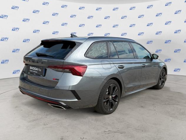 Škoda Octavia Wagon 2.0 tsi RS dsg - Foto 5