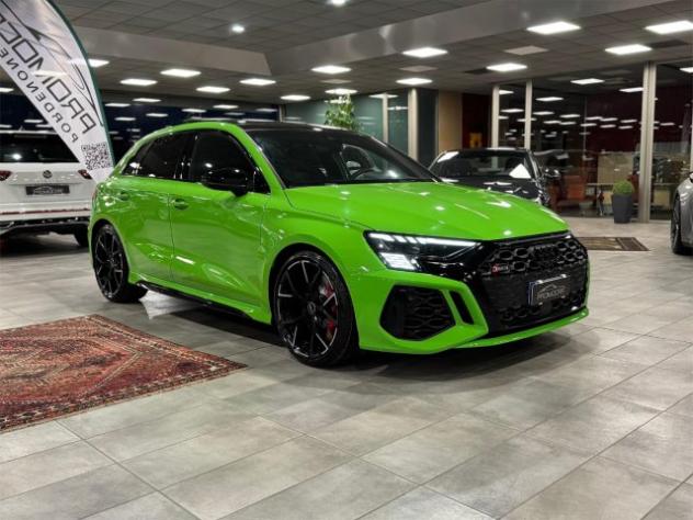 AUDI RS3 SPB TFSI QUATTRO S-TRONIC *TETTO*ITALIANA* rif. 23739400 - Foto 3