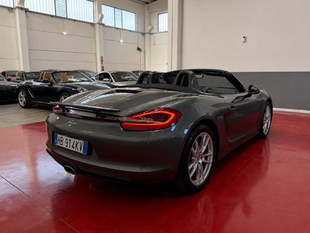 Porsche Boxster 2.7 - Foto 7