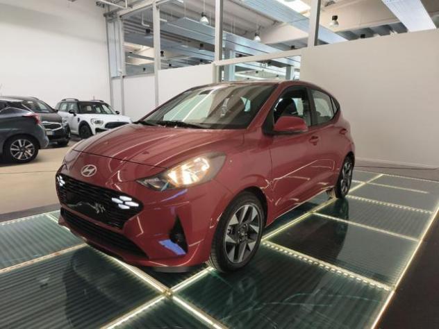 HYUNDAI i10 1.0 GPL Connectline rif. 23681313 - Foto 3