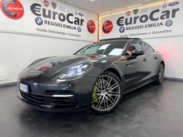 Porsche Panamera 2.9 4 E-Hybrid 462CV TOT 05/2018 TETTO 4 RUOTE STERZANTI - Foto 4