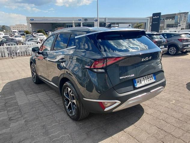 Kia Sportage 1.6 TGDi HEV AT Style - Foto 7