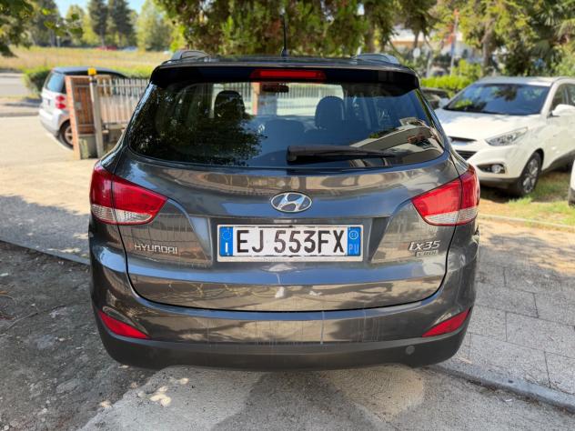 Hyundai iX35 2.0 CRDi 2WD Comfort - Foto 9