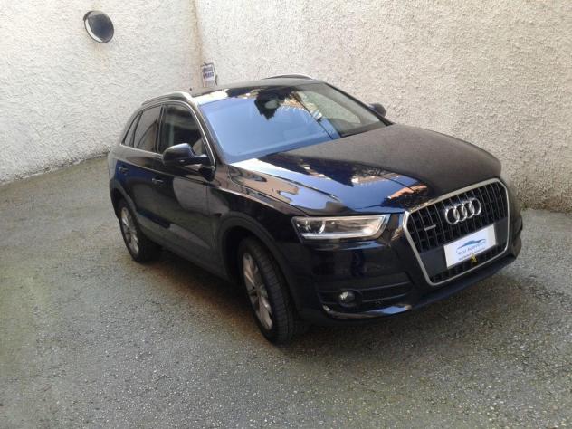 AUDI - Q3 Sportback - Q3 SPB 40 TDI quattro S tronic - Foto 2