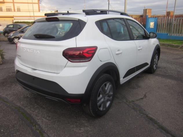 Dacia Sandero STEPWAY 1.2 ECO-G 120 EXPRESSION - Foto 4