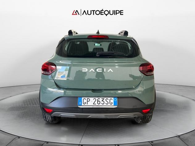 Dacia Sandero Stepway III 2021 Stepway 1.0 tce Expression Eco-g 100cv - Foto 4