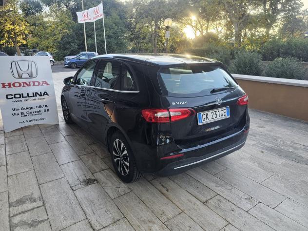 Mercedes-Benz Classe B B 180 d Automatic Sport - Foto 8