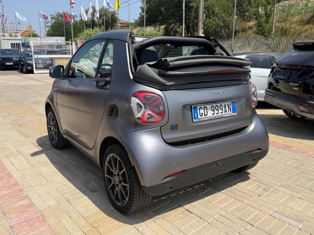 Smart ForTwo EQ cabrio Prime - Foto 7
