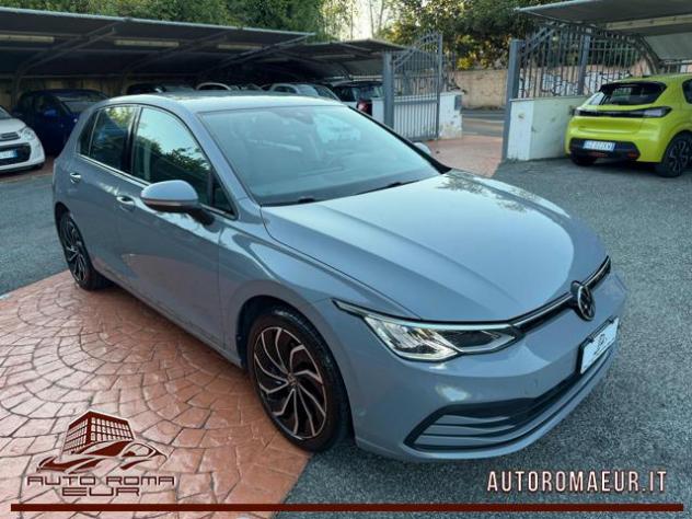 VOLKSWAGEN Golf 1.5 TSI EVO ACT Style UNICO PROPRIETARIO!! rif. 24198256 - Foto 7